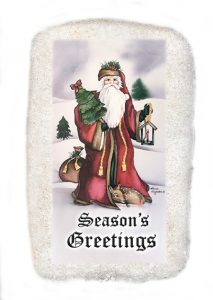 Father XMAS White