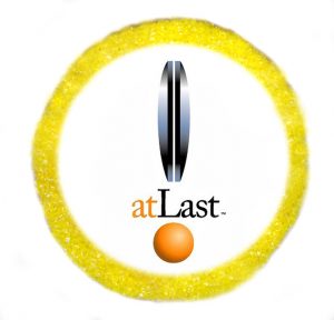 Logo At Last Yellow