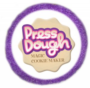 Logo Press Dough