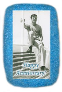 Rec Blue Anniversary